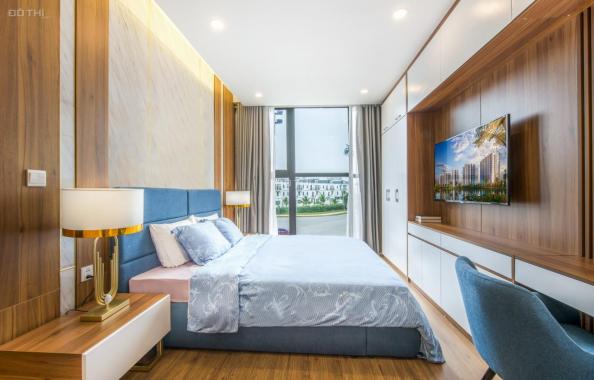 Quỹ ngoại giao căn hộ 3PN, view đẹp, giá rẻ, chính sách tốt nhất tại Le Grand Jardin Sài Đồng