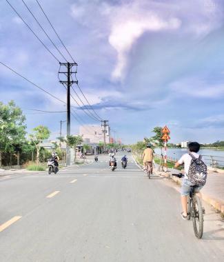 Hàng hiếm - bán cặp nền đẹp thổ cư 100% - mặt tiền đường Trần Nam Phú - cách Hồ Bún Xáng 50m
