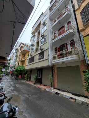 Bán nhà riêng tại đường Trần Quang Diệu, P. Ô Chợ Dừa, Đống Đa, Hà Nội diện tích 55m2 giá 16 tỷ