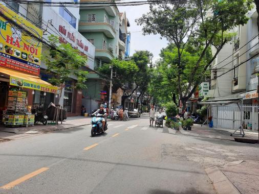 Bán nhà mặt tiền đường Bà Hạt, Phường 8 Quận 10. Ngay chợ Nguyễn Tri Phương, trường học
