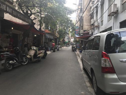 Bán nhà mặt ngõ 35 Nguyễn An Ninh, Hoàng Mai, ô tô qua nhà, kinh doanh tốt 4,5 tỷ
