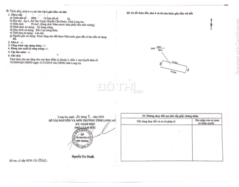 Chính chủ - tôi cần bán nhà đường Đinh Đức Thiện - 1 trệt 1 lầu - chỉ 1,2 tỷ - sổ riêng