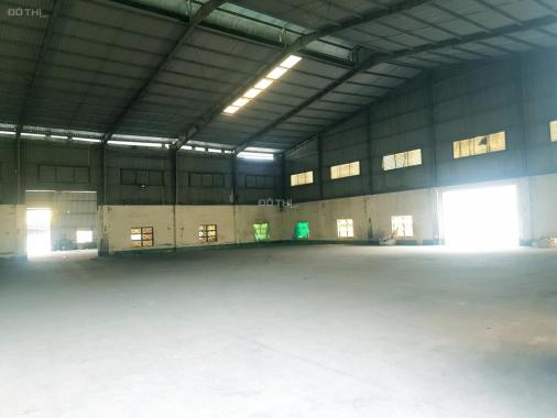 Bán xưởng 50x88m (4.400m2) giá 38 tỷ gần KCN Tân Đô xã Đức Hòa Hạ, Đức Hòa Long An, 0949 861 287