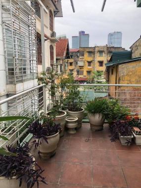 Bán nhà 4 tầng Huỳnh Thúc Kháng, MT 8.5m, 50m2, 7 tỷ
