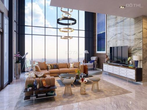 Trực tiếp CĐT, bán căn hộ duplex 323.6m2, tầng 23, 24 view ôm trọn Vinhomes, giá chỉ 8,232 tỷ