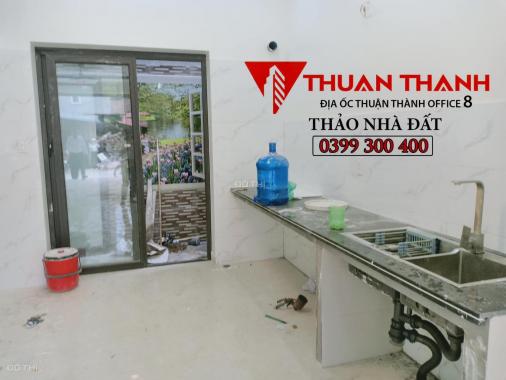 Bán nhà xây mới độc lập tại Kiều Sơn, Văn Cao, diện tích 68m2