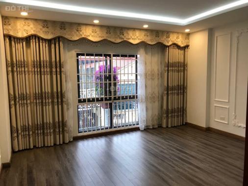 Bán nhà phân lô ngõ 120 Trần Cung, DT 53m2 x 7T, MT 4,5m, ngõ 8m, giá 10,8 tỷ