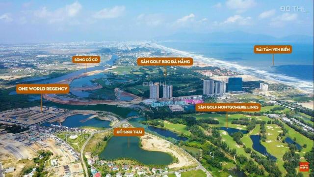 Đầu tư đất ven sông, sát biển Nam Đà Nẵng, cam kết lợi nhuận đến 15%