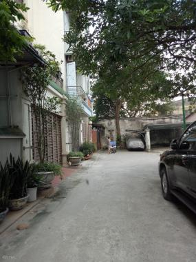Bán nhà liền kề 124 đường Minh Khai, Quận Hai Bà Trưng, Hà Nội, diện tích 96m2 gần TTTM Chợ Mơ