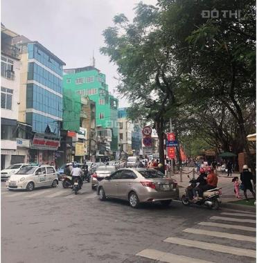 Mặt phố Lê Hồng Phong, Ba Đình 86m2 x 7 tầng. Giá 28 tỷ