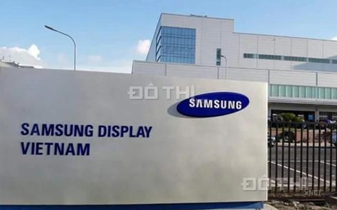 Bán dãy nhà trọ 15 phòng kèm đất tại khu công nghiệp Yên Phong cách Samsung 180m