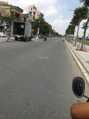 Bán đất trên trục đường chính phố Mai Phúc - Phúc Đồng - Long Biên. Kinh doanh tốt, DT 91m2, giá rẻ