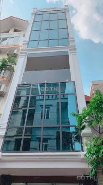 Bán nhà ngay mặt phố Chiến Thắng, Hà Đông 40m2 x 6 tầng, thang máy, 5,45 tỷ