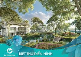 Chuẩn bị mở bán giai đoạn 2 khu lõi trung tâm của dự án Ecorivers Hải Dương