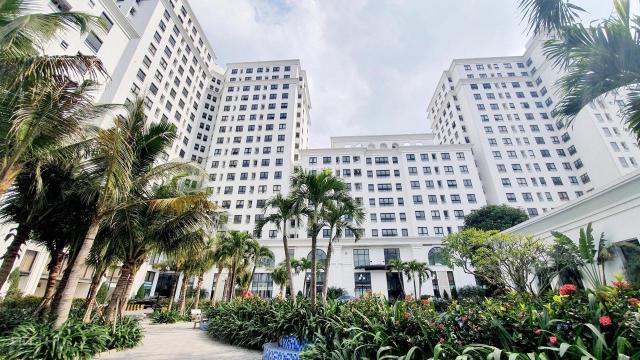 Chưa đến 600 triệu sở hữu ngay căn hộ cao cấp, full nội thất DA Eco City Việt Hưng