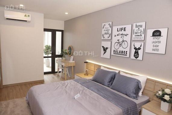 Bán căn hộ chung cư tại dự án Le Grand Jardin Sài Đồng, Long Biên, Hà Nội DT 76m2, giá 27 tr/m2