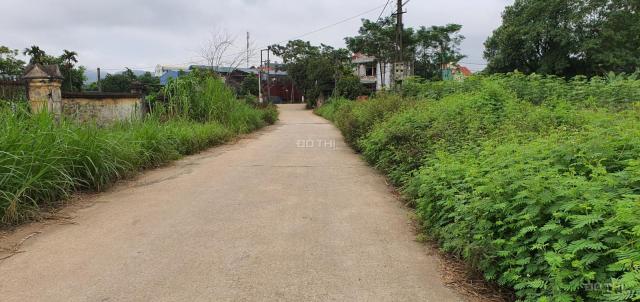 Bán đất tại xã Phú Cát, Quốc Oai, Hà Nội diện tích 300m2