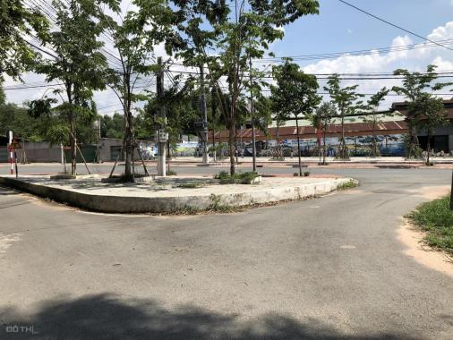 Chính chủ cần bán lô đất ngay cạnh trường THCS Trần Bình Trọng, Tân An, đường nhựa 5m