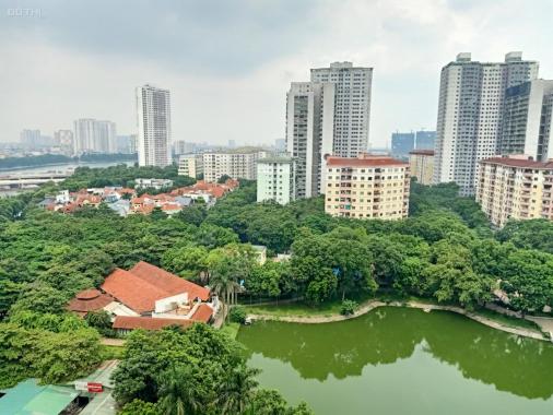 Bán căn hộ 67m2 tầng 12 view hồ Linh Đàm và công viên - Thuộc tòa HH3 Linh Đàm - 1.12 tỷ giá rất rẻ