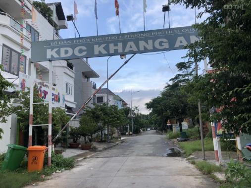 Bán gấp nhà biệt thự, liền kề đường Số 4, KDC Khang An, Phường Phú Hữu, Quận 9