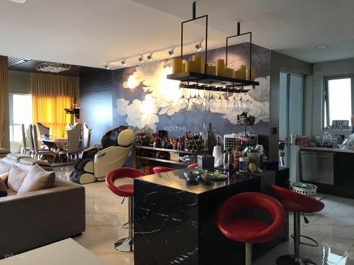 Bán căn hộ penthouse The Everrich 1, Quận 11 - Thiết kế 3 phòng ngủ, 4WC, phòng khách, bếp