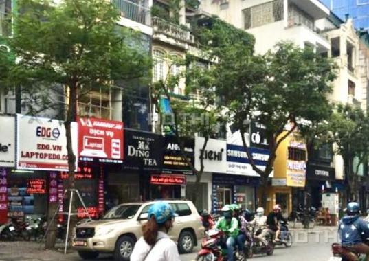 Cho thuê cửa hàng, ki ốt tại phố Thái Hà diện tích 25m2, giá 15 triệu/tháng