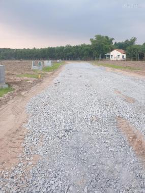 Bán đất nền dự án tại phường Bình Chuẩn giáp Thuận An, Bình Dương diện tích 70m2, giá từ 1.1 tỷ