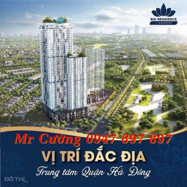 BID Residence - Chỉ từ 1,4 tỷ sở hữu căn hộ 2PN + Nội thất cơ bản cao cấp