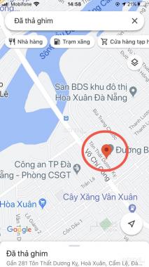 Bán đất đường Tôn Thất Dương Kỵ B1.39 giá rẻ Hòa Xuân, Cẩm Lệ sát Võ Chí Công Lh: 0935666742