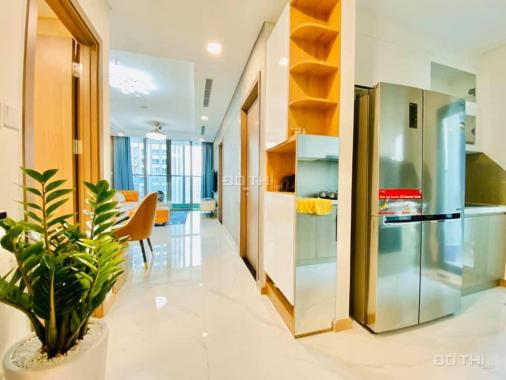 Cho thuê căn hộ tại dự án Vinhomes Nguyễn Chí Thanh 2 phòng ngủ, đủ đồ, 16 triệu/tháng