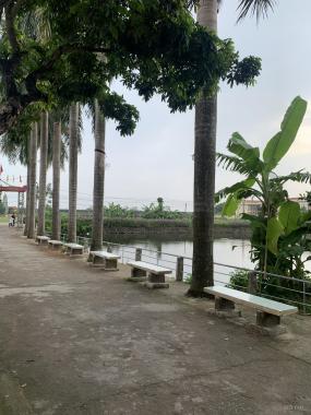 Bán đất tại đường ĐT 419, xã Cộng Hòa, Quốc Oai, Hà Nội, diện tích 352m2
