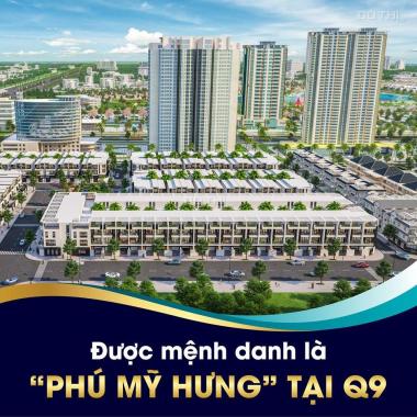 Chỉ còn 6 ngày để sở hữu biệt thự vườn có vị trí vàng tại Q9. Dự án đẳng cấp bậc nhất ngay quận 9