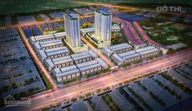 Đất nền Phú Mỹ Tp cảng công nghiệp, khu đô thị phụ cận sân bay Long Thành, chỉ 11 triệu/m2