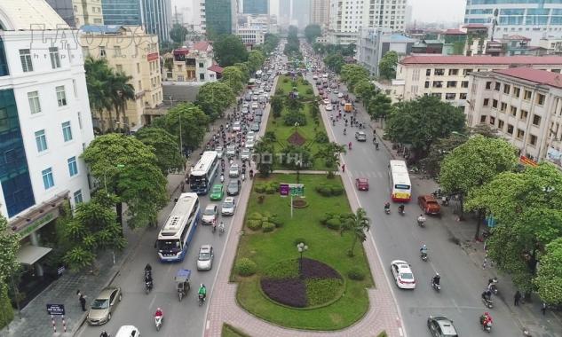 Nguyễn Chí Thanh mặt phố trung tâm DT 65m2, MT 6m