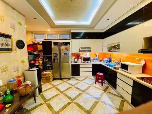 Nhà đẹp Vạn Phúc, Hà Đông, ô tô đỗ, view hồ, 42m2, giá rẻ 2.55 tỷ