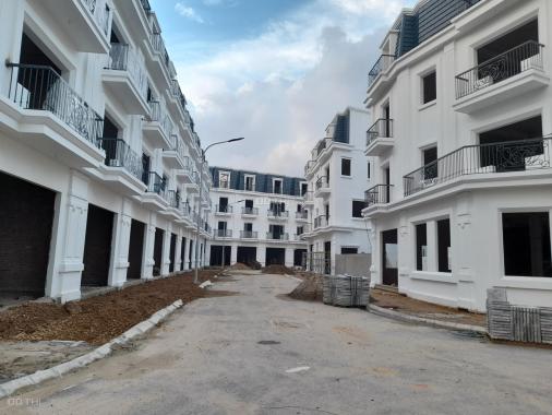 Bán nhà mặt phố tại dự án Việt Phát South City, Lê Chân, Hải Phòng diện tích 63m2, giá 2.7 tỷ