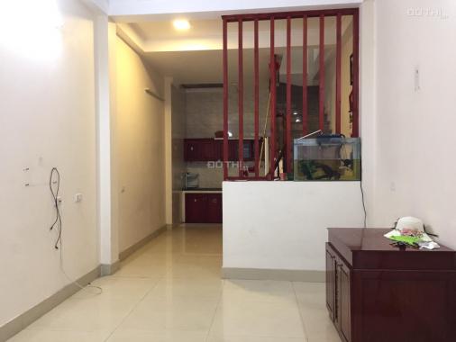 Bán nhà Thạch Bàn, 35m2, MT = hậu 3,5m, 5 tầng, 3PN