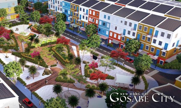 New Đồng Hới Gosabe City - khu đô thị ven biển Quảng Bình