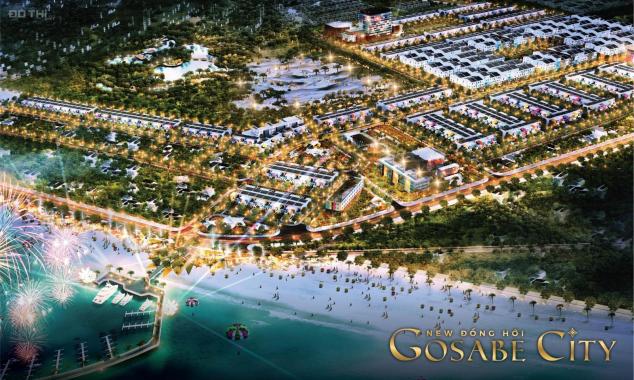 New Đồng Hới Gosabe City - khu đô thị ven biển Quảng Bình