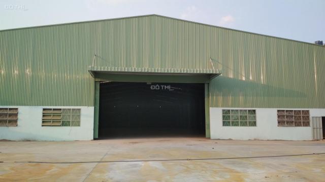 Cần cho thuê nhà xưởng mới đường Hồ Văn Long, Bình Tân, diện tích 6.000m2, khu logistics