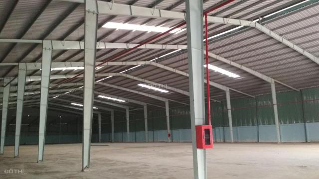 Cần cho thuê nhà xưởng mới đường Hồ Văn Long, Bình Tân, diện tích 6.000m2, khu logistics