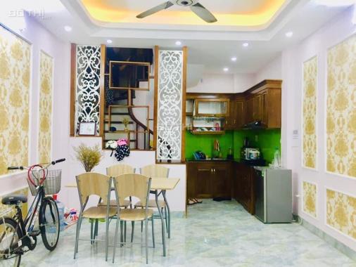 Bán nhà Kim Giang 45m2, 4T, MT 3.5m ngõ rộng thông gần ô tô, giá chỉ 3.35 tỷ