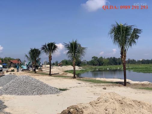 Bán đất nền dự án Mallorca River City, Điện Bàn, Quảng Nam, diện tích 150m2, giá 14.8 triệu/m2