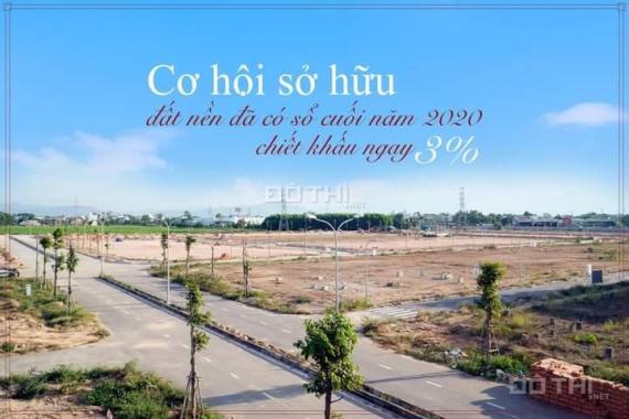 Mở bán đất nền ngay trung tâm TP Quảng Ngãi giá chỉ từ 9 triệu/m2