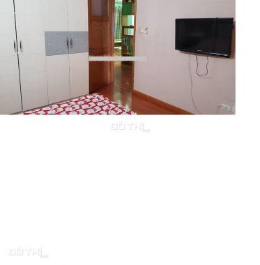 Cần bán chung cư D5A Trần Thái Tông, 80m2 chia 2 ngủ full nội thất đẹp vào ở ngay