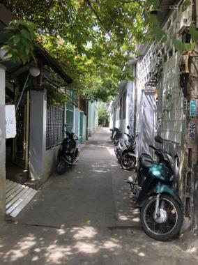 Bán lô đất có nhà kiệt 2,5m đường Tôn Đản, Cẩm Lệ, Đà Nẵng