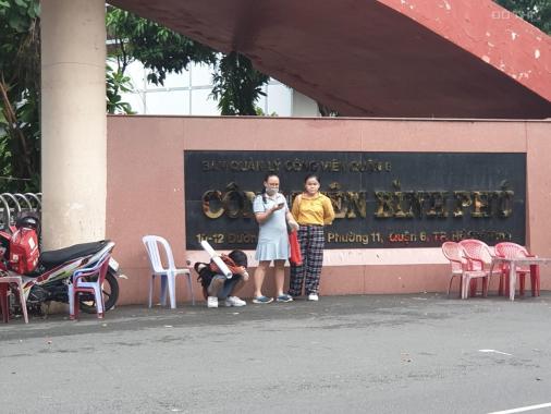 Cần cho thuê phòng tại chung cư cao cấp An Phú, Hậu Giang, Quận 6