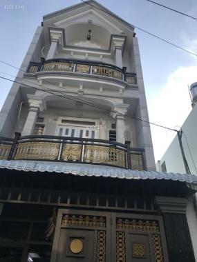 Chính chủ mở bán dãy nhà phố đường Trương Phước Phan, phường Bình Trị Đông B, quận Bình Tân