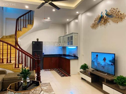 Bán gấp nhà riêng đường Nguyễn Thái Học, Hà Đông, 37m2, 3.1 tỷ