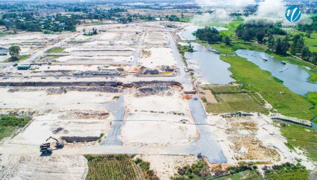 Mở bán giai đoạn 1 đất nền mặt tiền view sông, Nam Đà Nẵng, chiết khấu 7%. Lh: 0989 291 293